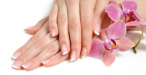 Gabinet topestetic Wilanów - Manicure/Pedicure japoński