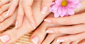 Gabinet topestetic Wilanów - Manicure/Pedicure japoński