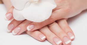 Gabinet topestetic Wilanów - Manicure/Pedicure japoński