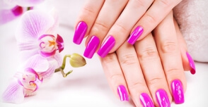 Gabinet topestetic Wilanów - Manicure/Pedicure vinylux