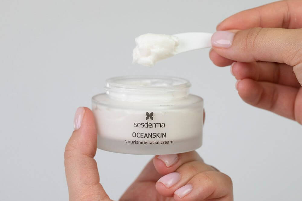 Sesderma Oceanskin Nourishing Facial Cream Krem odżywczy 50 ml
