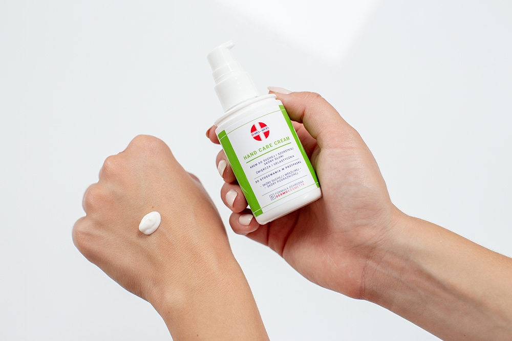 Beta Skin Hand Care Cream Krem do suchej i szorstkiej skóry dłoni 75 ml