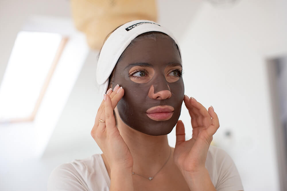 Image Skincare Anti-Aging Hydrogel Sheet Mask Odmładzająca i rozjaśniająca maska w płacie z hydrożelem 5 szt.