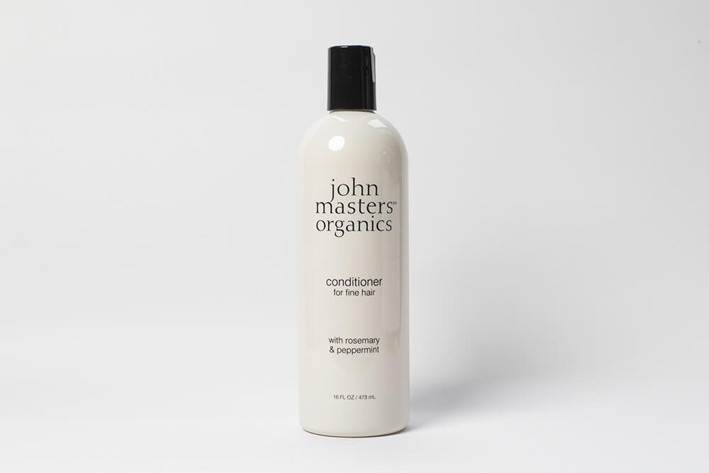 John Masters Organics Peppermint Rosemary Conditioner For Fine Hair Rozmaryn i mięta - odżywka do włosów cienkich 473 ml