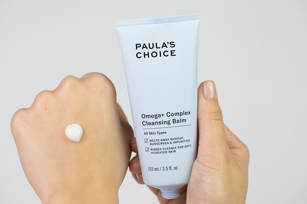 Paulas Choice Omega+ Complex Cleansing Balm Balsam oczyszczający z kwasami Omega 103 ml