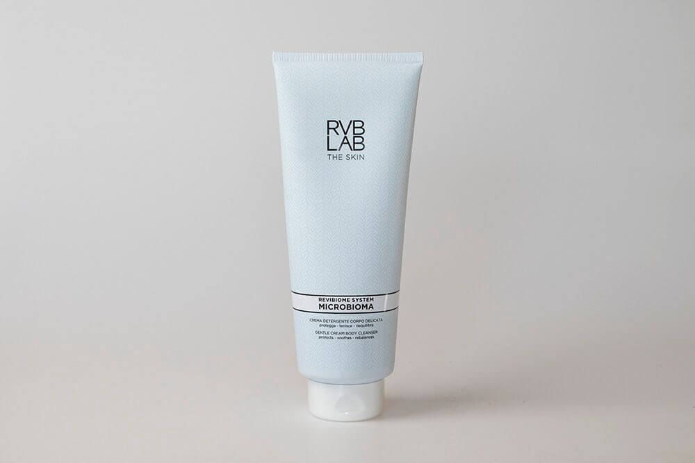 RVB LAB Make Up Gentle Cream Body Cleanser Łagodny krem do mycia ciała 350 ml