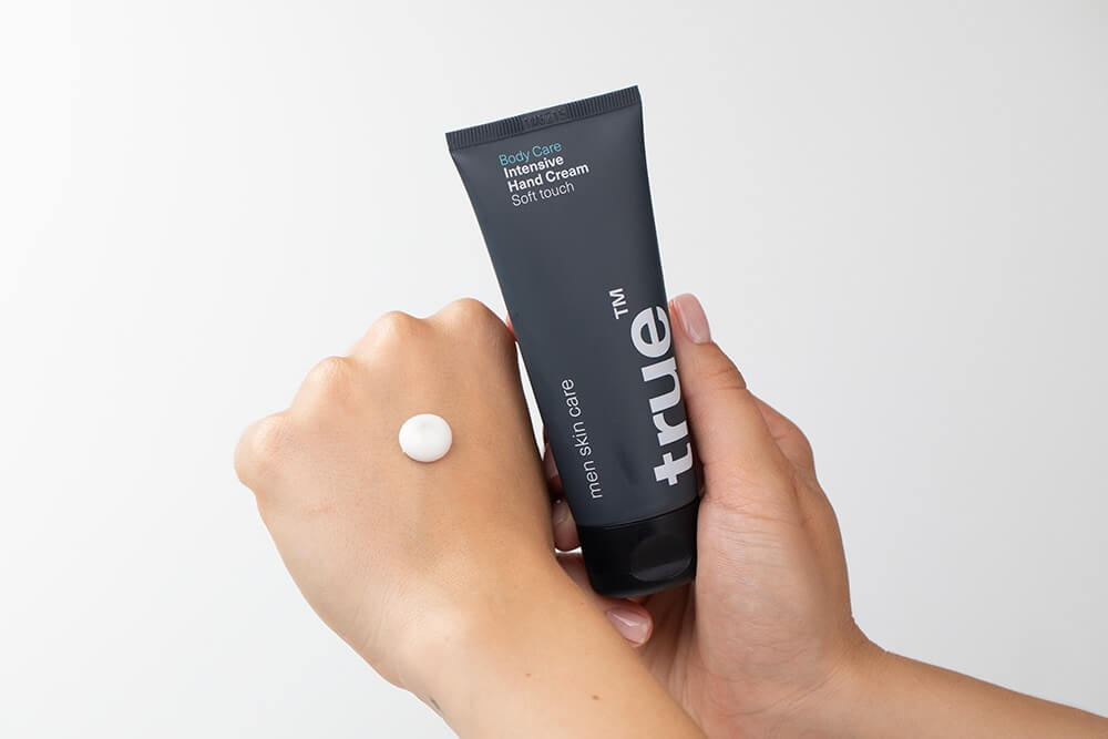 True Intensive Hand Cream For Men Krem do dłoni 75 ml