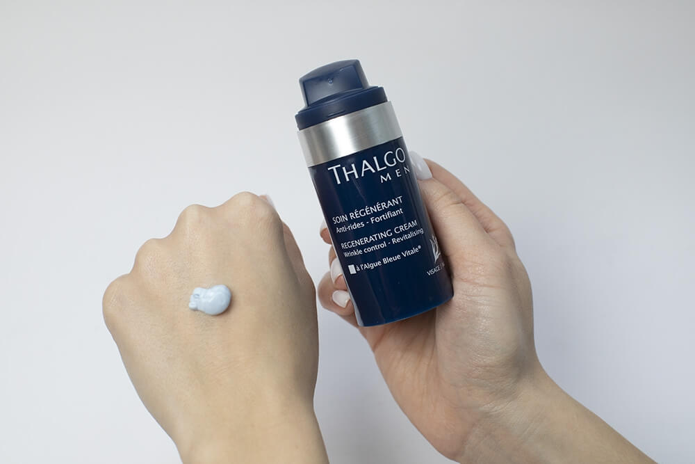 Thalgo Regenerating Cream Krem regenerujący 50 ml