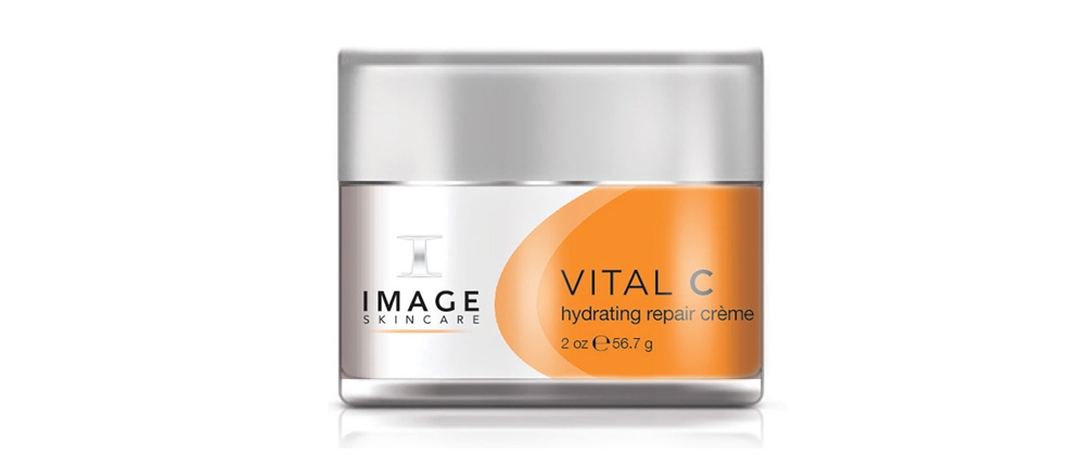 Image Skincare Vital C Hydrating Repair Creme 20% Silnie odżywczy i wygładzający zmarszczki krem z 20% wit. A,C i E 56,7 g