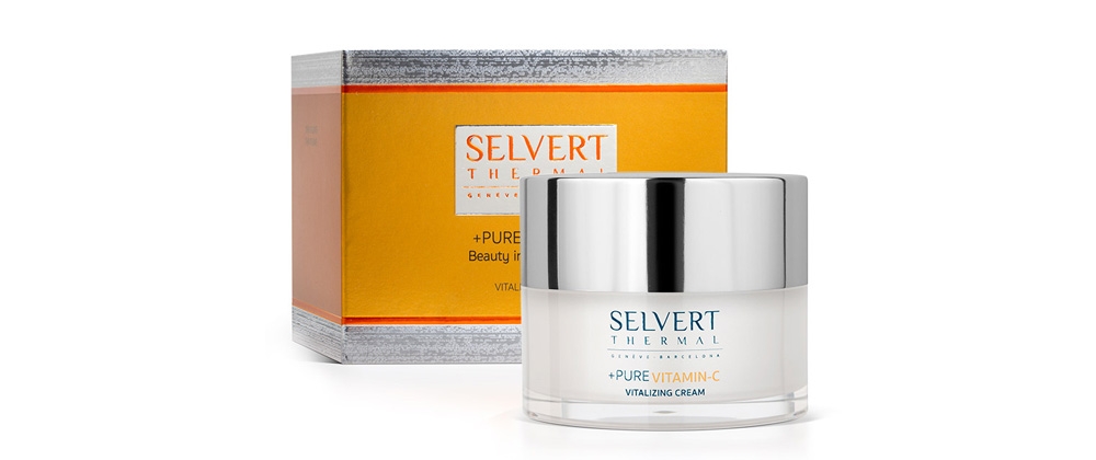 Selvert Thermal Vitalizing Cream Witaminowy krem odnawiający 50 ml