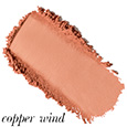 Jane Iredale Pure Pressed Blush Róż prasowany, antyutleniający (kolor Copper Wind) 3,2 g
