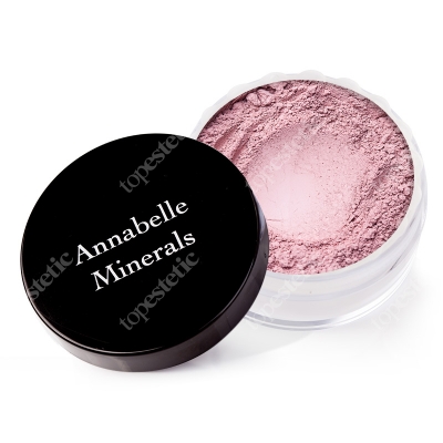 Annabelle Minerals Blush Rose Róż mineralny (kolor Rose) 4 g