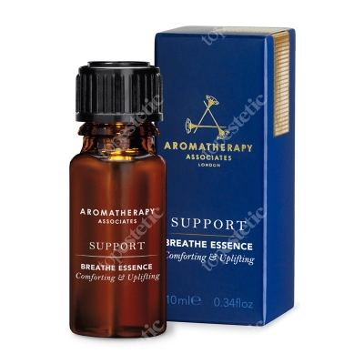 Aromatherapy Associates Support Breathe Essence Ułatwiający oddychanie olejek do inhalacji 10 ml