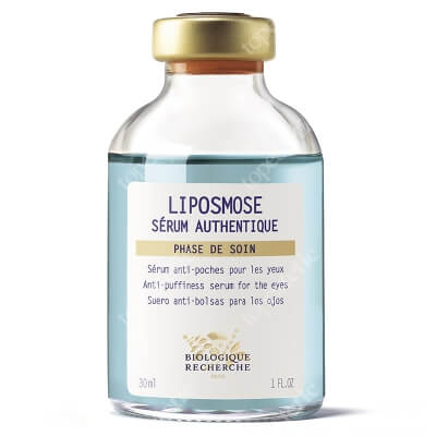 Biologique Recherche Serum Liposmose Przeciwobrzękowe serum pod oczy 30 ml
