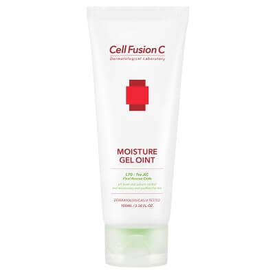 Cell Fusion C Moisture Gel Oint Żel nawilżający, poprawiający równowagę skóry tłustej i problematycznej 100 ml
