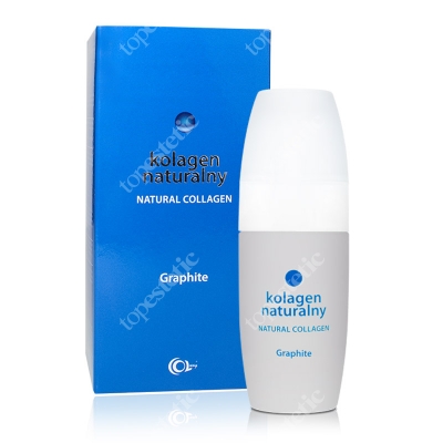 Colway Graphite Natural Collagen Kolagen Naturalny 50 ml