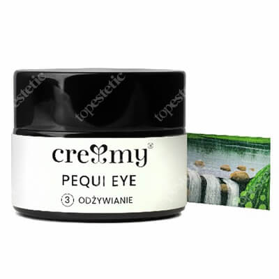 Creamy Pequi Eye Rewitalizująco - regenerujący krem pod oczy 15 g