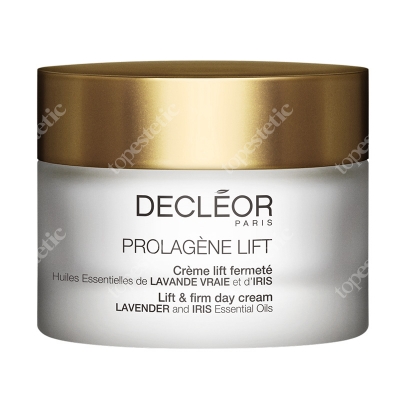 Decleor Lift And Firm Light Cream Lekki krem lawendowy 50 ml