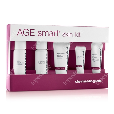 Dermalogica Age Smart Kit ZESTAW dla skóry dojrzałej.