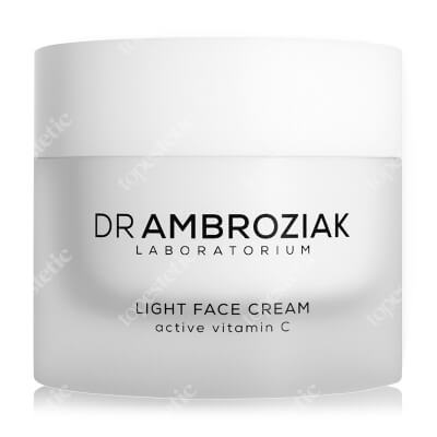 Dr Ambroziak Light Face Cream Krem nawilżający na dzień 50 ml