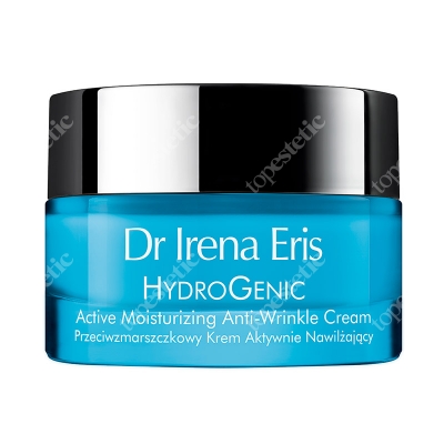 Dr Irena Eris Active Moisturizing Anti-Wrinkle Cream Przeciwzmarszczkowy krem aktywnie nawilżający 50 ml