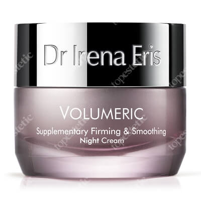 Dr Irena Eris Supplementary Firming And Smoothing Night Cream Głęboko ujędrniający krem wygładzający na noc 50 ml
