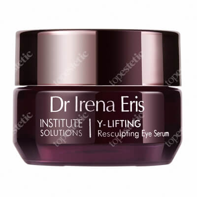 Dr Irena Eris Y-Lifting Resculpting Eye Serum Liftingujące serum w kremie pod oczy 15 ml