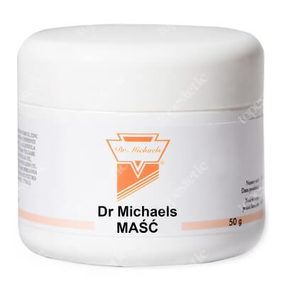 Dr Michaels Scalp&Body Ointment Maść 50 g
