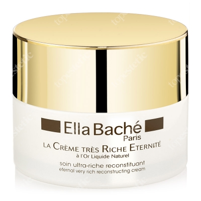 Ella Bache Eternal Very Rich Reconstructing Cream Bogaty krem do skóry dojrzałej 50 ml