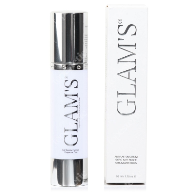 Glams GLAMS Injection Free Anti Wrinkle Gel Bezinwazyjny żel redukujący zmarszczki 50 ml