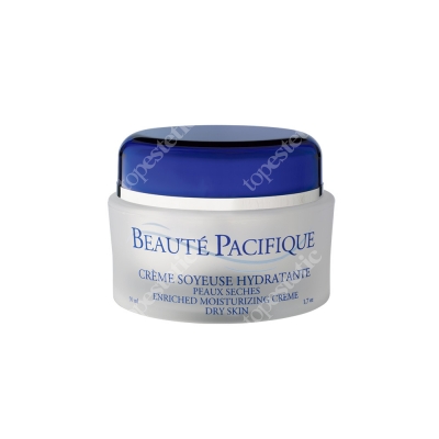Beaute Pacifique Enriched Moisturizing Cream Dry Skin Krem nawilżający skóra sucha 50 ml