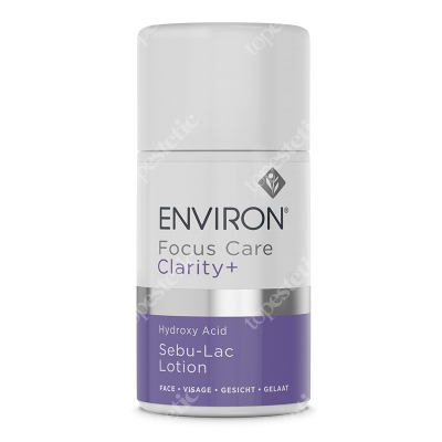 Environ Hydroxy Acid Sebu-Lac Lotion Emulsja 60 ml