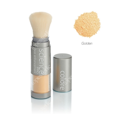 Colorescience Face Enhancement Złoty korektor mineralny - kolor Golden (Yellow Rose Of Texas) 6 g