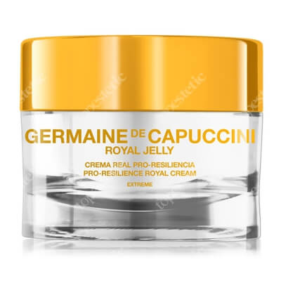 Germaine de Capuccini Pro-Resilience Extreme Cream Krem do twarzy dla skóry bardzo suchej, pozbawionej komfortu 50 ml