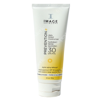 Image Skincare Prevention+ Daily Tinted Moisturizer SPF 30 Filtr pielęgnacyjno-ochronny do codziennej pielęgnacji 91 g