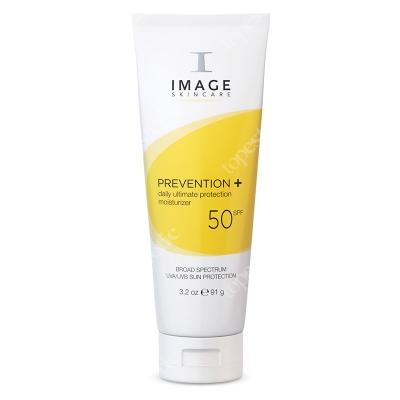 Image Skincare Daily Ultimate Protection Moisturizer SPF 50 Maksymalna ochrona, zwłaszcza cery wrażliwe 91 g