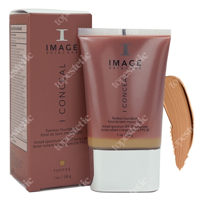 Image Skincare I Conceal Flawless Foundation SPF 30 Podkład posiadający ochronę mineralną (kolor Toffee) 28 g