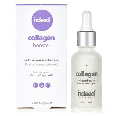 Indeed Collagen Booster Serum stymulujące produkcję kolagenu 30 ml