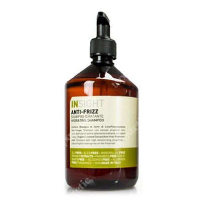 InSight Anti-Frizz Hydrating Shampoo Szampon nawilżający 400 ml