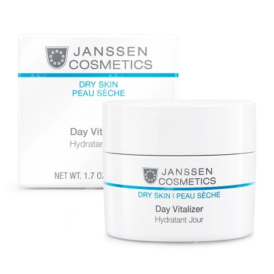 Janssen Cosmetics Day Vitalizer Krem nawilżający 50 ml