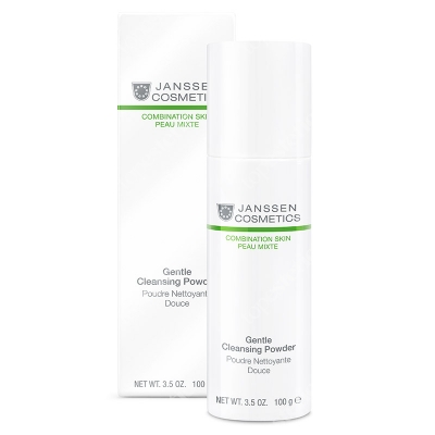 Janssen Cosmetics Gentle Cleansing Powder Delikatny proszek oczyszczający 100 g