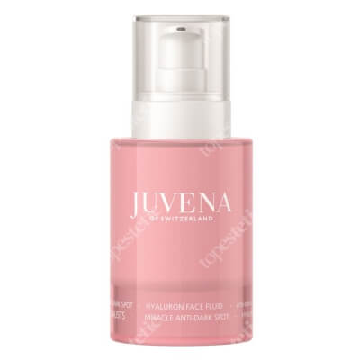Juvena Miracle Anti -Dark Spot Hyaluron Face Fluid Serum przeciw przebarwieniom 50 ml