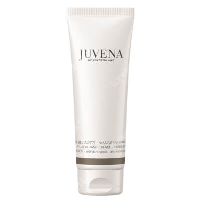 Juvena Miracle Anti - Dark Spot Hyaluron Hand Cream Krem do rąk przeciw przebarwieniom 100 ml