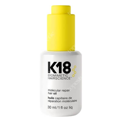 K18 Molecular Repair Hair Oil Molekularny olejek regenerujący 30 ml