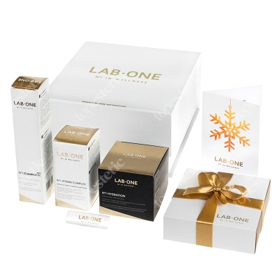 Lab One Christmas Beauty Care Set ZESTAW z produktami do twarzy