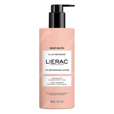 Lierac Body-Nutri The Replenishing Lotion Balsam regenerujący 400 ml