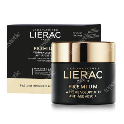 Lierac Premium Nourishing Cream Krem odżywczy 50 ml