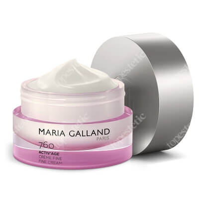 Maria Galland Activ'Age Fine Cream (760) Krem ujędrniający 50 ml