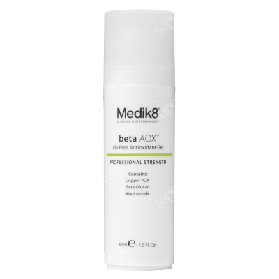 Medik8 Beta AOX Silny żel antyoksydacyjny 30 ml