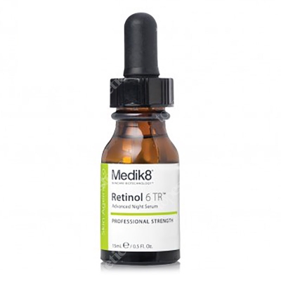 Medik8 Retinol 6 TR Serum na noc z wysoko stabilnym retinolem 0,6% 15 ml